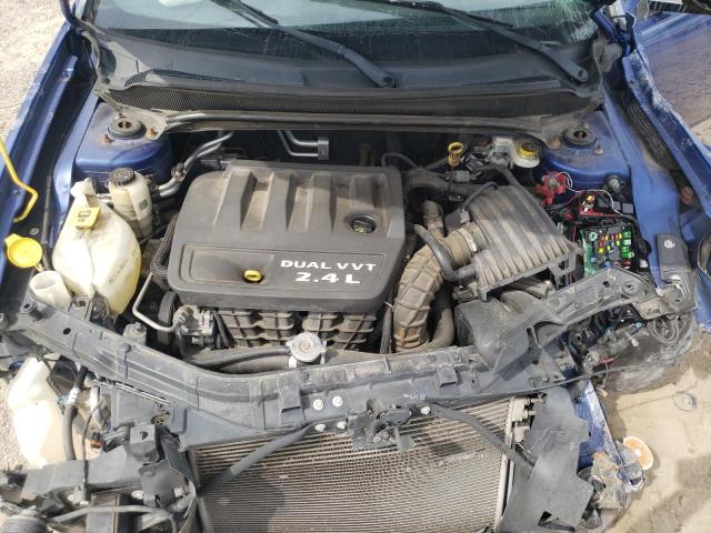 Снимка 11 от търг – 2013 DODGE AVENGER с VIN 1C3CDZABXDN607378