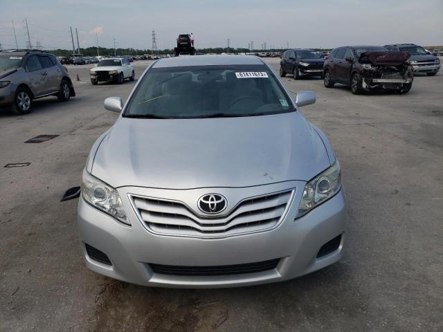 Photo 5 from auction – 2011 TOYOTA CAMRY BASE with VIN 4T4BF3EK2BR148277