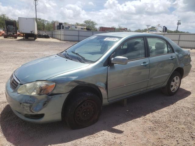 TOYOTA COROLLA CE 2005 with VIN 1NXBR32E75Z505909 - Photo from auction