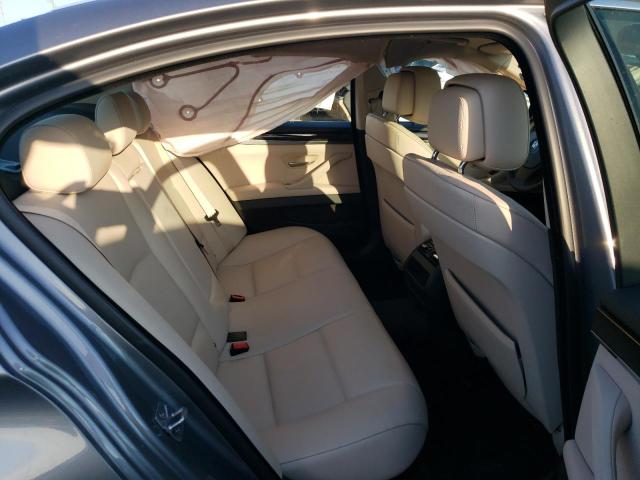 Photo 10 from auction – 2012 BMW 528 I with VIN WBAXG5C54CDW24585
