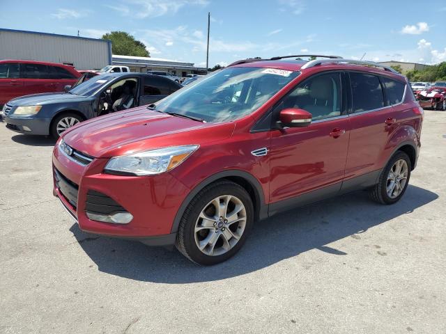 FORD ESCAPE TIT 2016 with VIN 1FMCU0JX5GUA27495 - Photo from auction