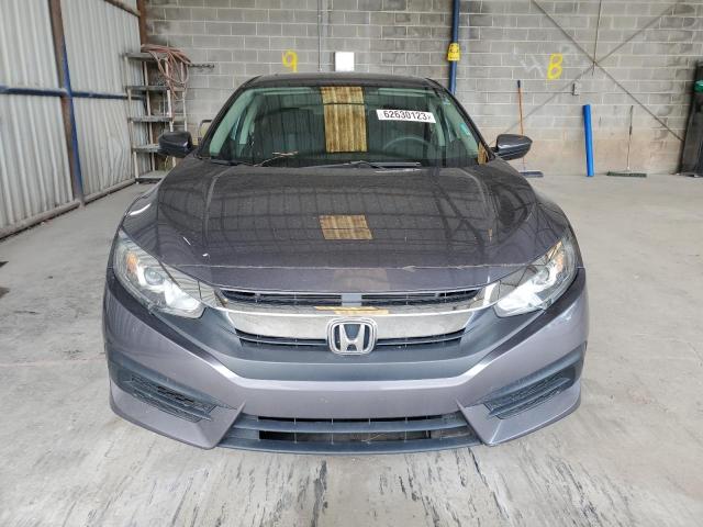 Photo 5 from auction – 2016 HONDA CIVIC EX with VIN 2HGFC2F75GH502981