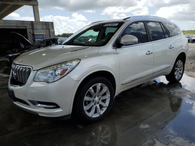 BUICK ENCLAVE 2015 with VIN 5GAKRCKD3FJ319901 - Photo from auction