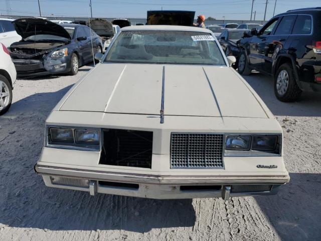 Photo 5 from auction – 1985 OLDSMOBILE CUTLASS SU with VIN 1G3GR47Y5FR426908