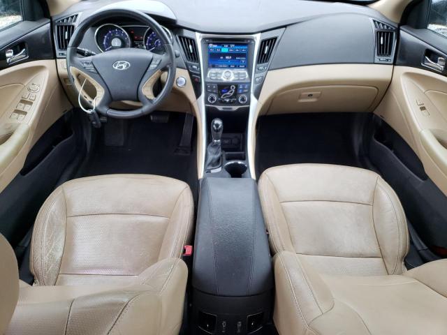 Photo 8 from auction – 2013 HYUNDAI SONATA SE with VIN 5NPEC4AC8DH642259