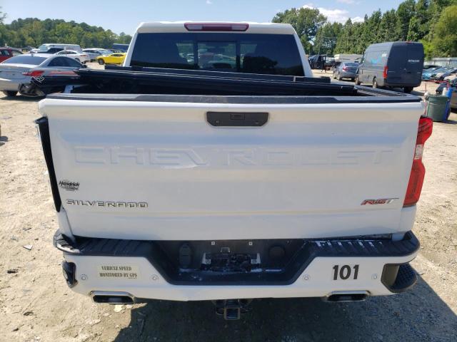Photo 6 from auction – 2021 CHEVROLET SILVERADO with VIN 3GCUYEET1MG197787