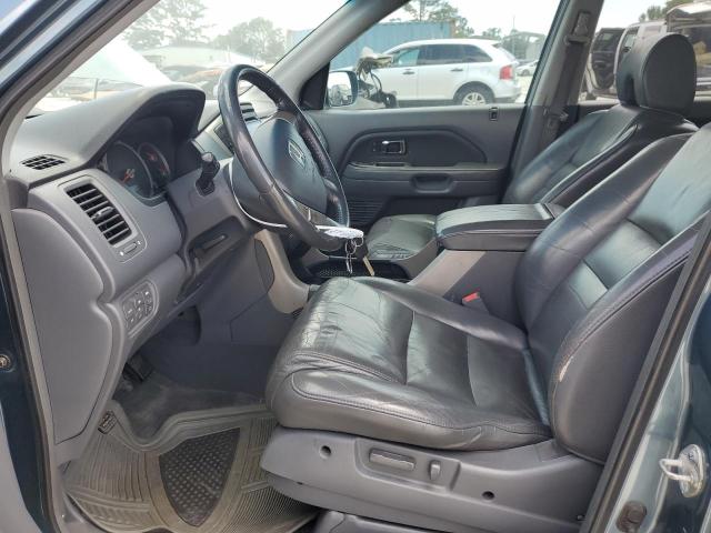 Photo 7 from auction – 2006 HONDA PILOT EX with VIN 5FNYF18526B019750