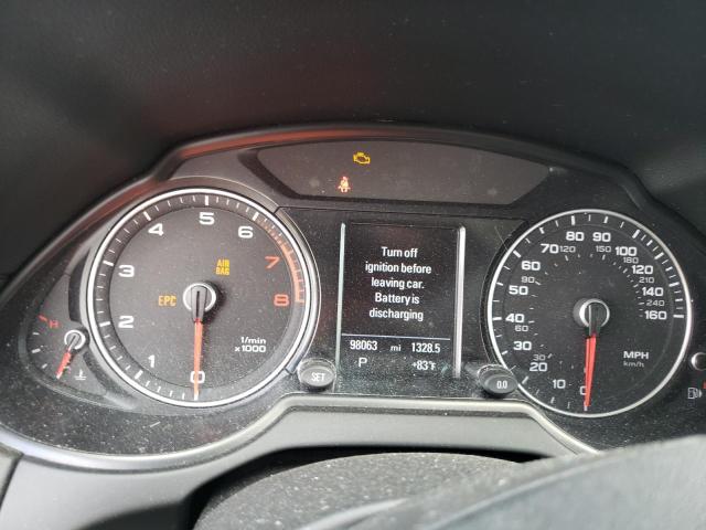 Photo 9 from auction – 2017 AUDI Q5 PREMIUM with VIN WA1L2AFPXHA046257
