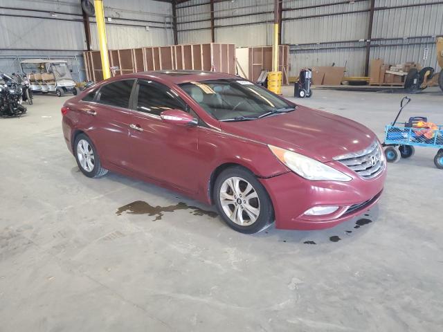 Photo 4 from auction – 2011 HYUNDAI SONATA SE with VIN 5NPEC4AC5BH039976