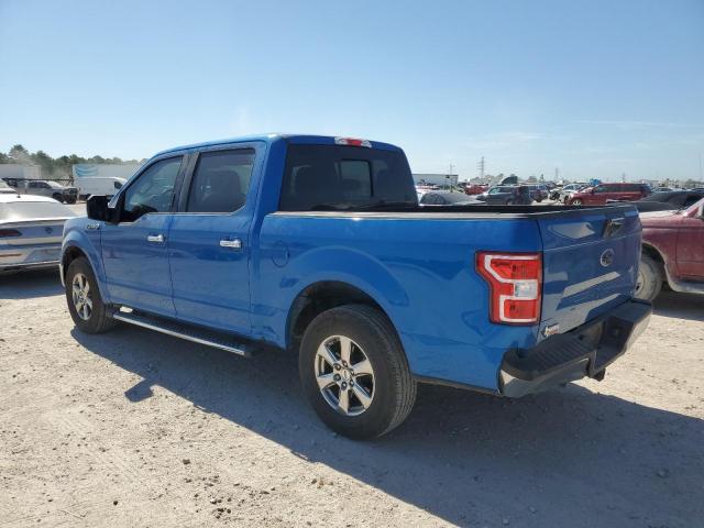 Photo 2 from auction – 2020 FORD F150 SUPER with VIN 1FTEW1CP8LKD73136