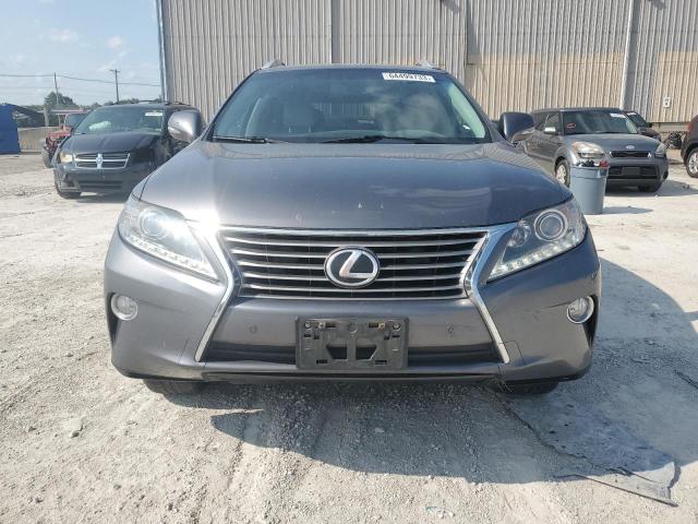 Photo 5 from auction – 2014 LEXUS RX 350 BAS with VIN 2T2BK1BA6EC240547