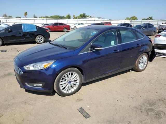 FORD FOCUS TITA 2016 with VIN 1FADP3J29GL406016 - Photo from auction