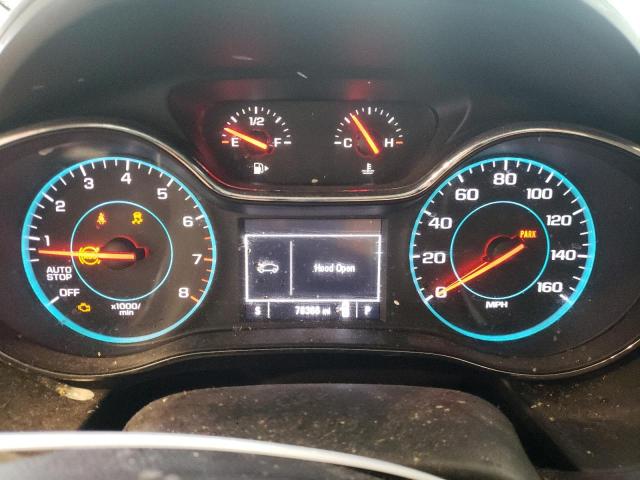 Photo 9 from auction – 2017 CHEVROLET CRUZE LT with VIN 1G1BE5SM6H7204157