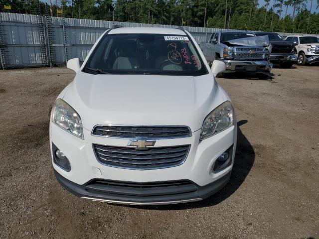 صورة رقم 5 من المزاد - 2016 CHEVROLET TRAX LTZ مع VIN 3GNCJMSB9GL177490