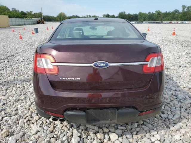 Photo 6 from auction – 2011 FORD TAURUS SE with VIN 1FAHP2DW4BG104791