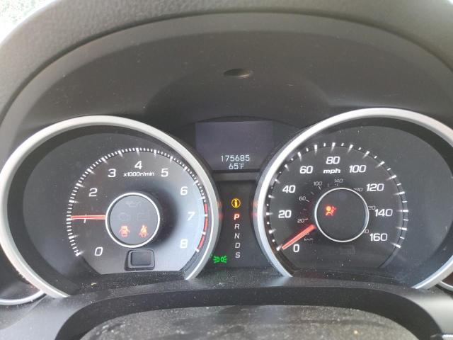 Photo 9 from auction – 2010 ACURA TL with VIN 19UUA9F56AA003522