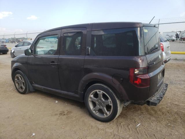 Photo 2 from auction – 2008 HONDA ELEMENT SC with VIN 5J6YH18958L006661