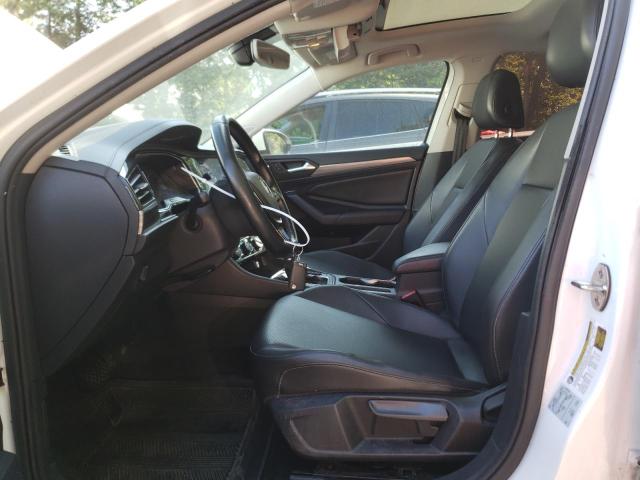 Photo 7 from auction – 2019 VOLKSWAGEN JETTA SEL with VIN 3VWE57BUXKM025341