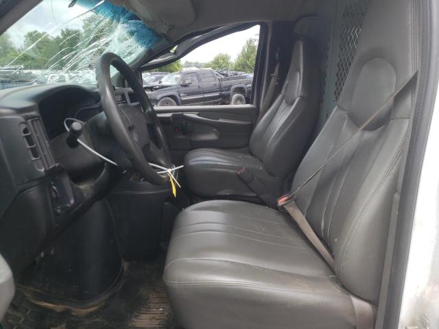 Photo 7 from auction – 2007 CHEVROLET EXPRESS G2 with VIN 1GCGG25V171116306