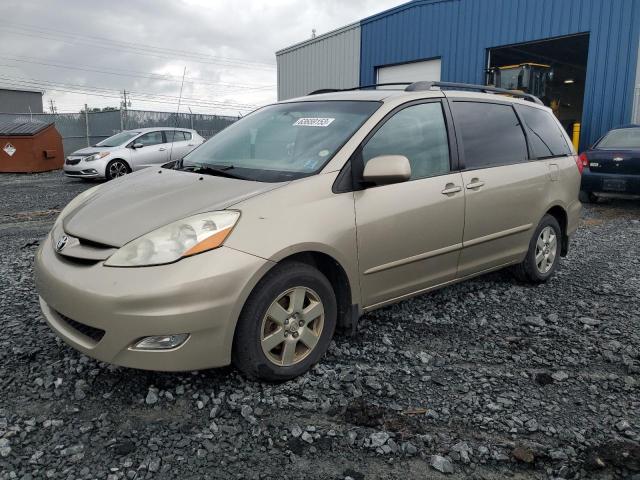Photo 1 from auction – 2010 TOYOTA SIENNA CE with VIN 5TDKK4CC4AS302552