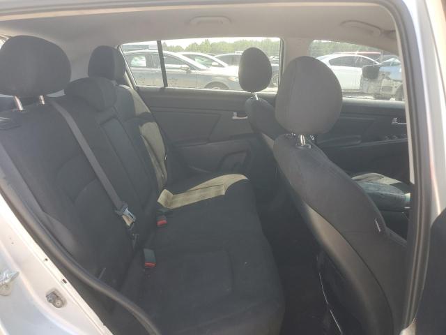 Photo 11 from auction – 2011 KIA SPORTAGE L with VIN KNDPB3A29B7105575