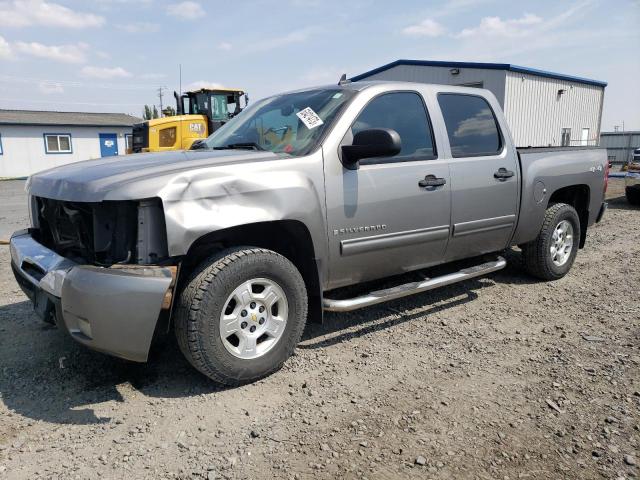 Photo 1 from auction – 2009 CHEVROLET SILVERADO with VIN 3GCEK23M19G131716