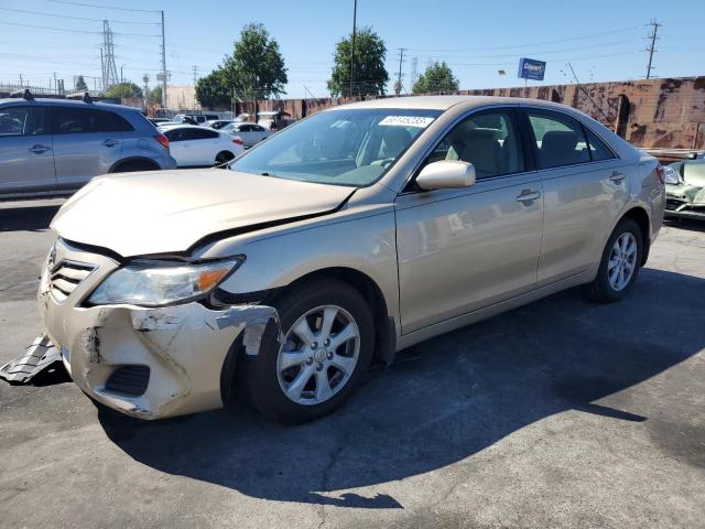 TOYOTA CAMRY BASE 2011 с VIN 4T4BF3EK7BR091915 - Фото с аукциона