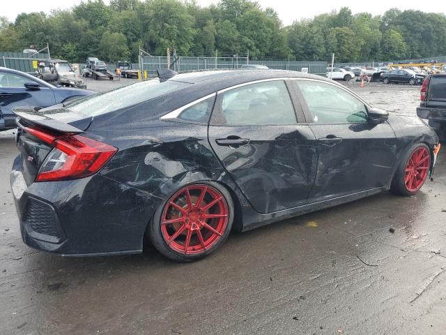 Photo 3 from auction – 2017 HONDA CIVIC SI with VIN 2HGFC1E51HH701022