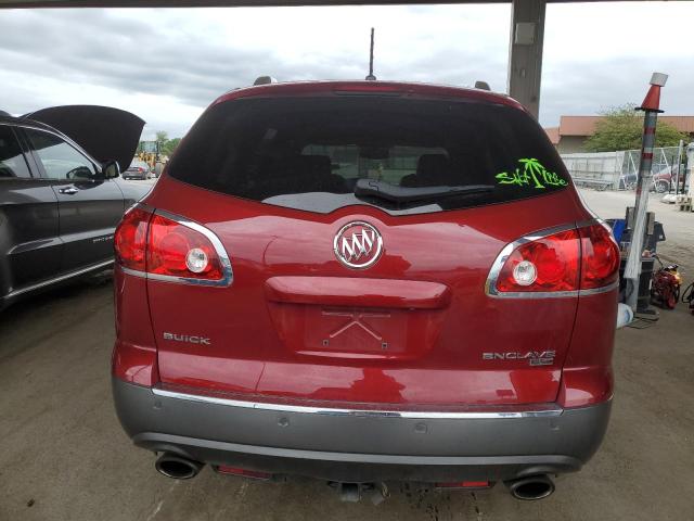 Photo 6 from auction – 2010 BUICK ENCLAVE CX with VIN 5GALRBED4AJ261431