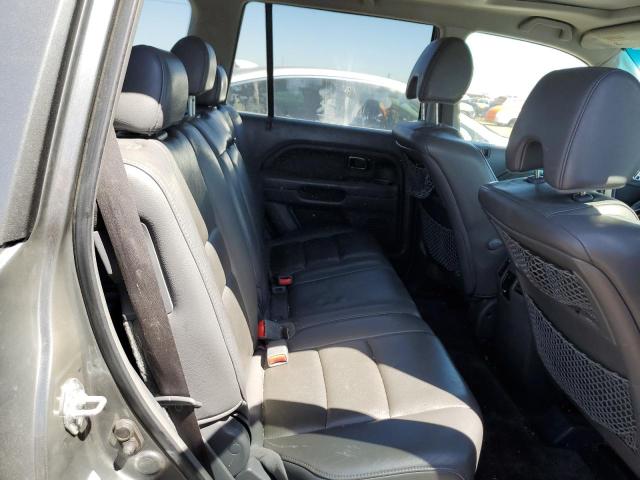 Photo 11 from auction – 2007 HONDA PILOT EXL with VIN 5FNYF18597B003661