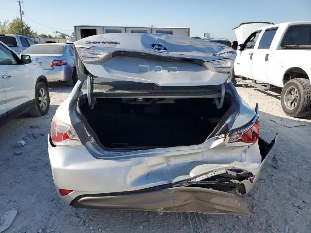 Photo 6 from auction – 2015 HYUNDAI SONATA HYB with VIN KMHEC4A45FA130294