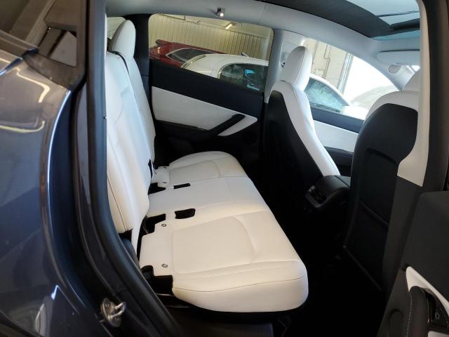 Photo 11 from auction – 2021 TESLA MODEL Y with VIN 5YJYGDED9MF106195