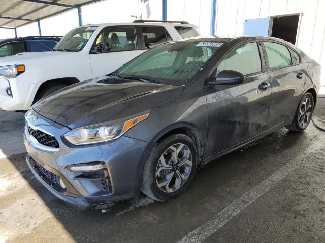 KIA FORTE FE 2019 with VIN 3KPF24AD9KE122301 - Photo from auction