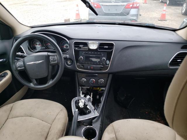 Photo 8 from auction – 2014 CHRYSLER 200 LX with VIN 1C3CCBAB0EN122016