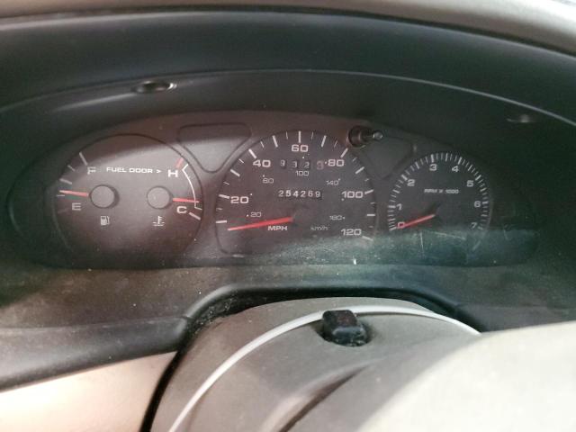 Photo 9 from auction – 2001 FORD TAURUS SES with VIN 1FAFP55U41A174380