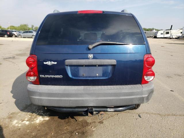 Photo 6 from auction – 2006 DODGE DURANGO SX with VIN 1D4HD38NX6F129753