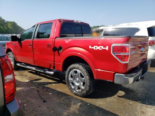 Photo 2 from auction – 2009 FORD F150 SUPER with VIN 1FTPW14V49FA36664