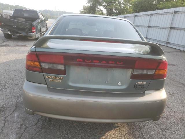 Photo 6 from auction – 2003 SUBARU LEGACY OUT with VIN 4S3BE686837214574