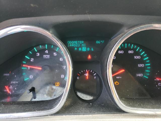 Photo 9 from auction – 2011 CHEVROLET TRAVERSE L with VIN 1GNKREED7BJ283069