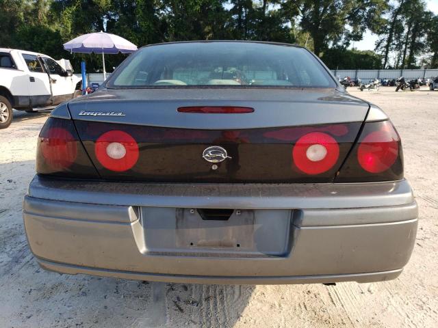 Photo 6 from auction – 2005 CHEVROLET IMPALA with VIN 2G1WF52E659112810