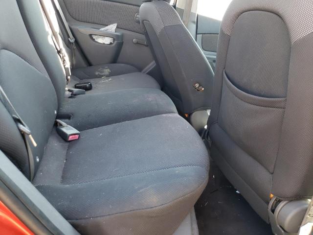 Photo 10 from auction – 2007 KIA RIO BASE with VIN KNADE123976204896