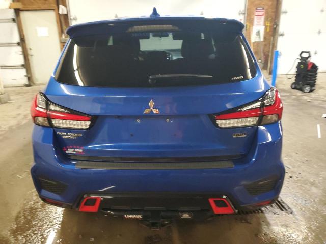 Photo 6 from auction – 2020 MITSUBISHI OUTLANDER with VIN JA4AR3AU6LU019432