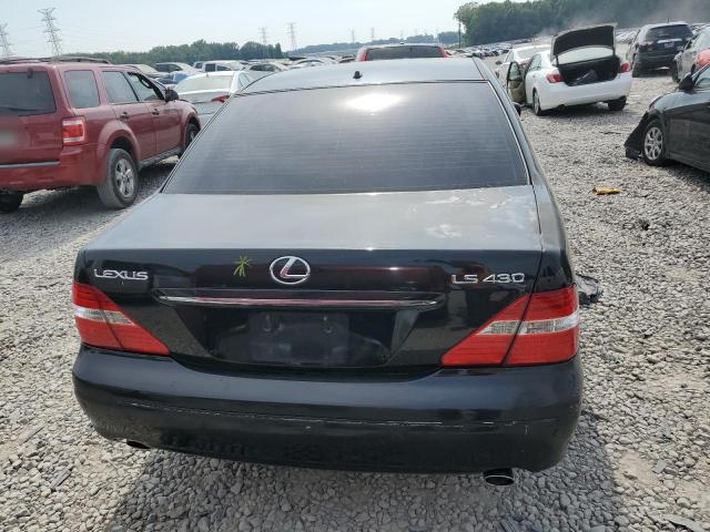 Photo 6 from auction – 2005 LEXUS LS 430 with VIN JTHBN36FX55028551