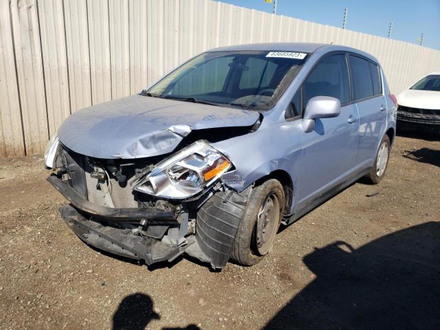 NISSAN VERSA S 2011 with VIN 3N1BC1CP7BL490623 - Photo from auction
