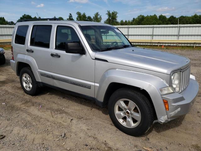 Photo 4 from auction – 2011 JEEP LIBERTY SP with VIN 1J4PN2GK6BW538411