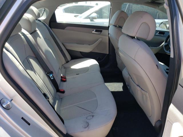 Photo 10 from auction – 2017 HYUNDAI SONATA SE with VIN 5NPE24AF6HH591833