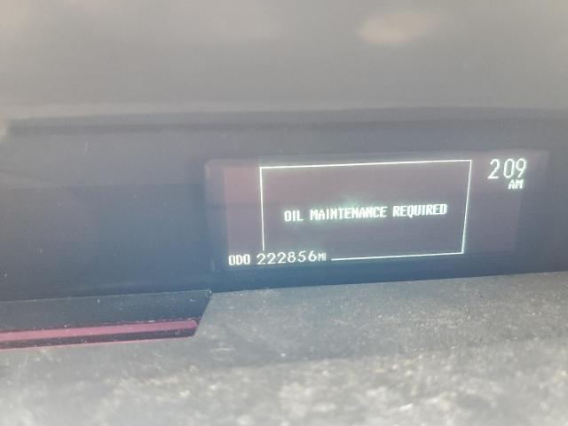 Photo 9 from auction – 2010 TOYOTA PRIUS with VIN JTDKN3DU4A0017474