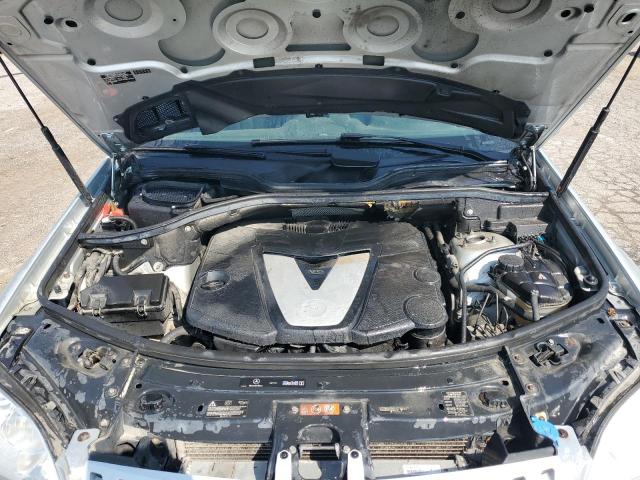 Photo 11 from auction – 2008 MERCEDES-BENZ ML 320 CDI with VIN 4JGBB22E28A313897