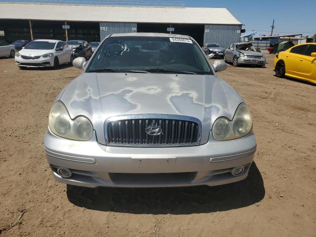 Photo 5 from auction – 2005 HYUNDAI SONATA GLS with VIN KMHWF35H55A210342