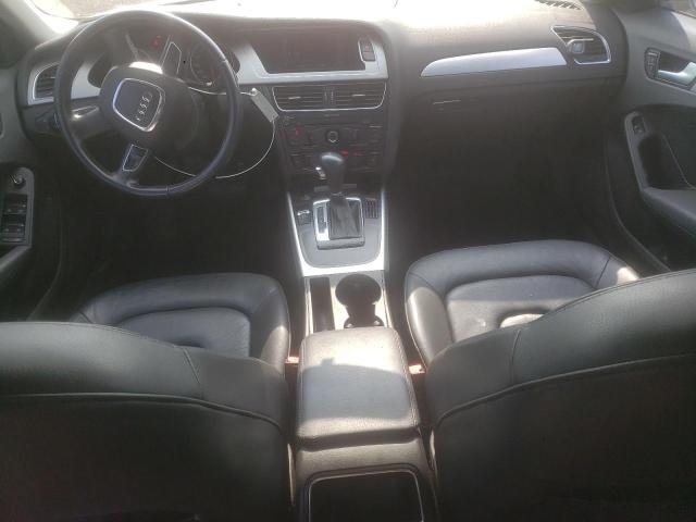 Photo 8 from auction – 2011 AUDI A4 PREMIUM with VIN WAUAFAFL3BN050341